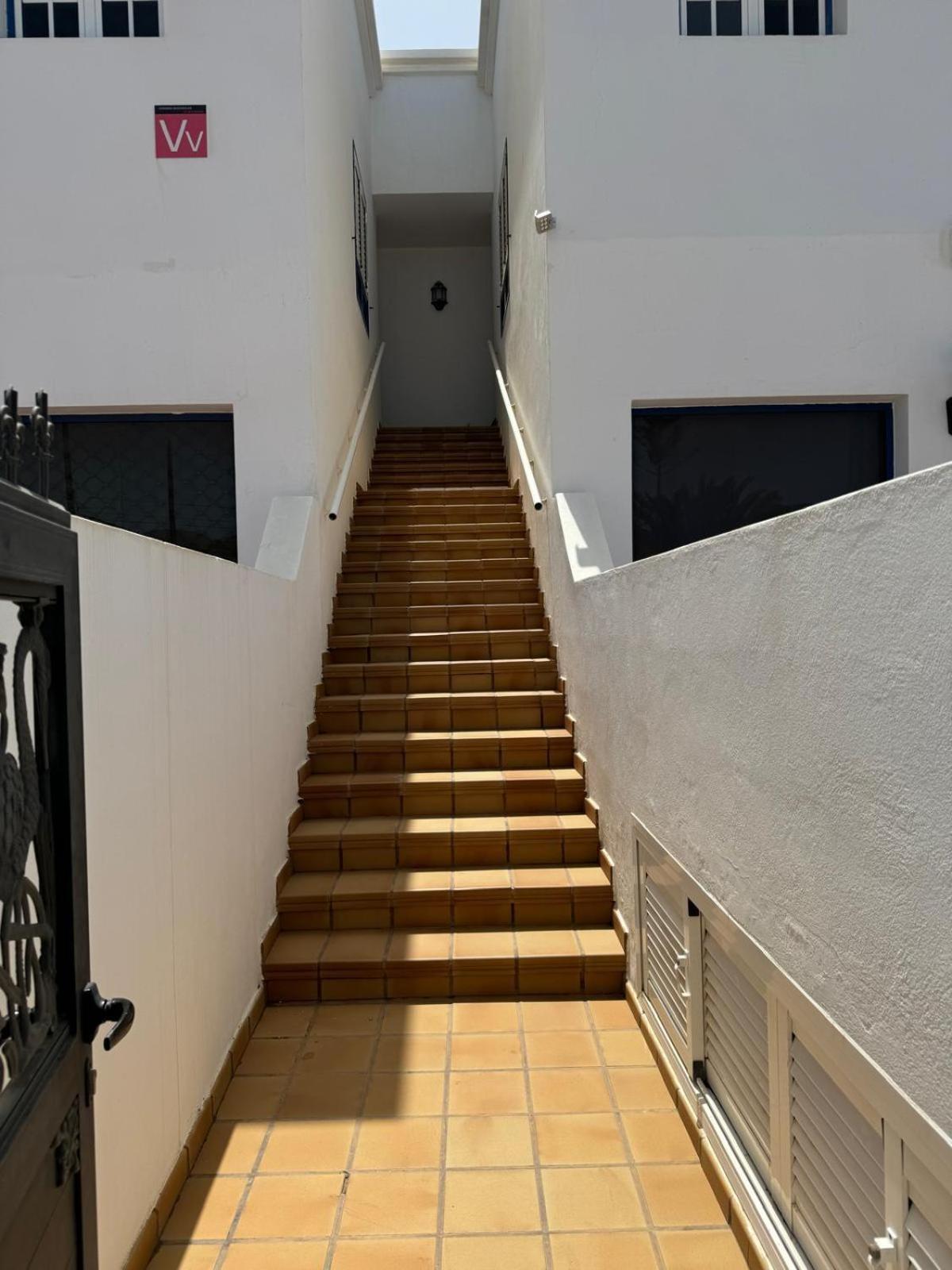 Casa Cueva De Los Verdes Punta Mujeres Exterior foto